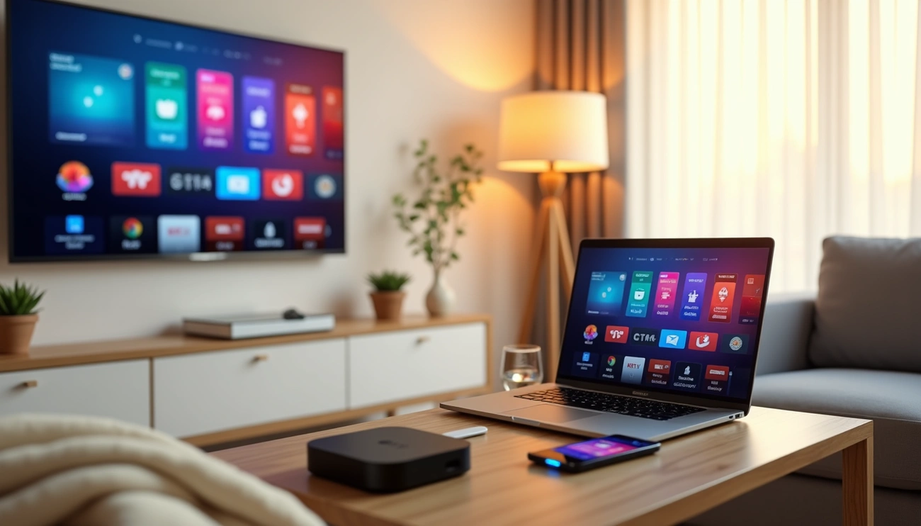 activer votre abonnement IPTV Xtream en 5 minutes sur Smart TV, Android ou smartphone