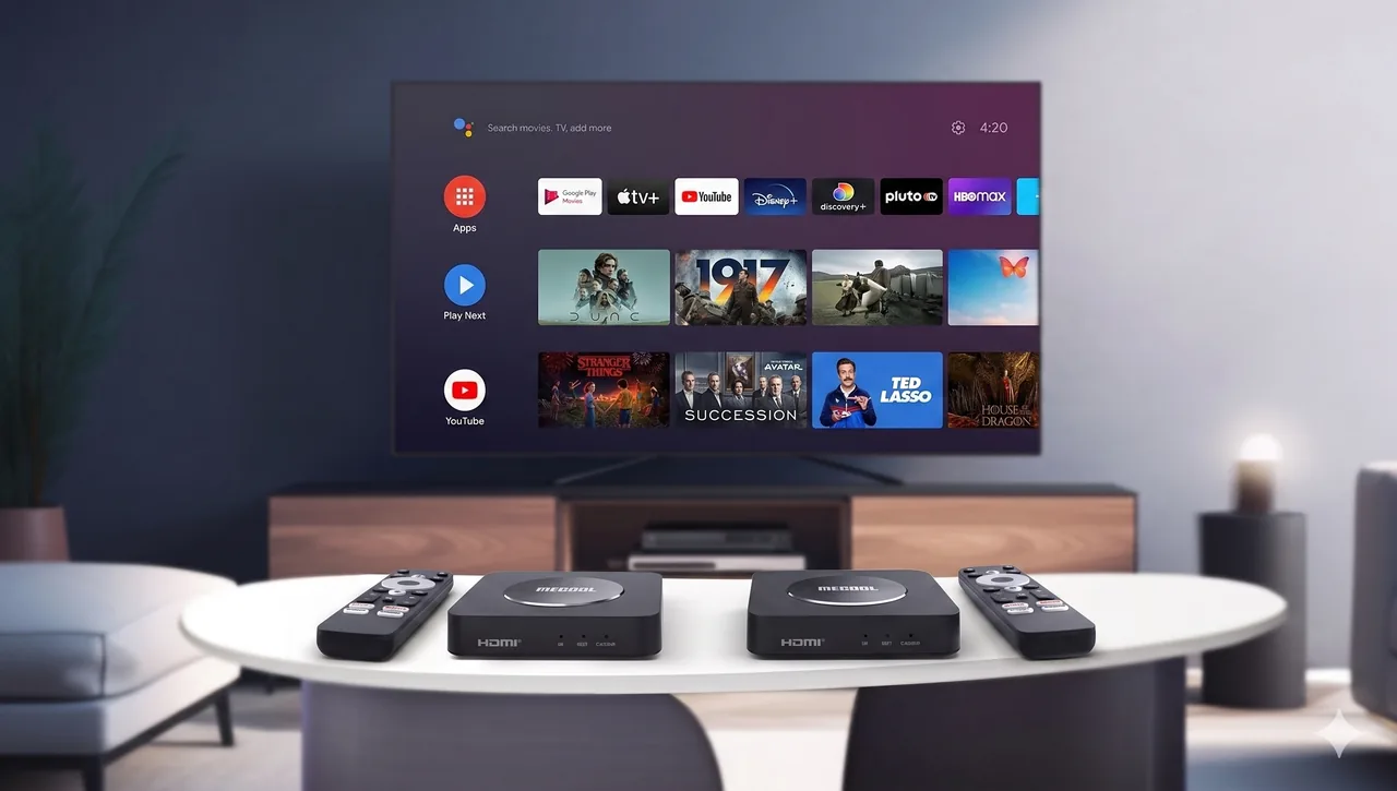 Meilleur abonnement IPTV 4K — Ultra HD sur Smart TV, Fire Stick, Android et iOS